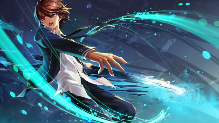 Корона вины Инори и Шу