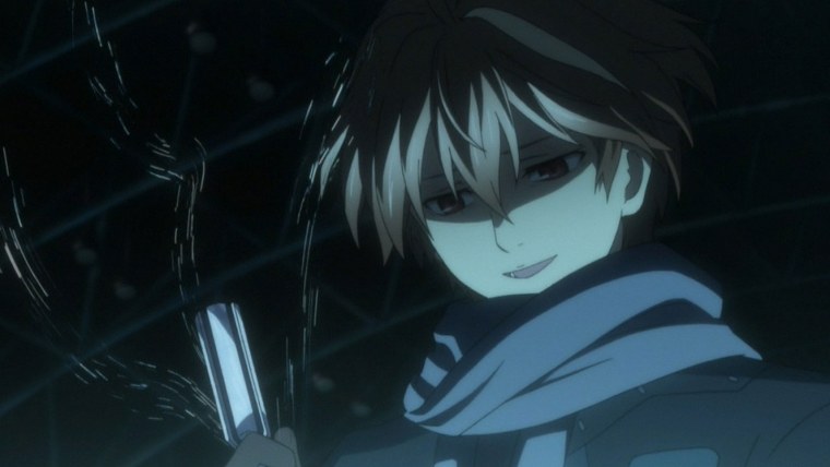 Корона грешника Шу Чиби