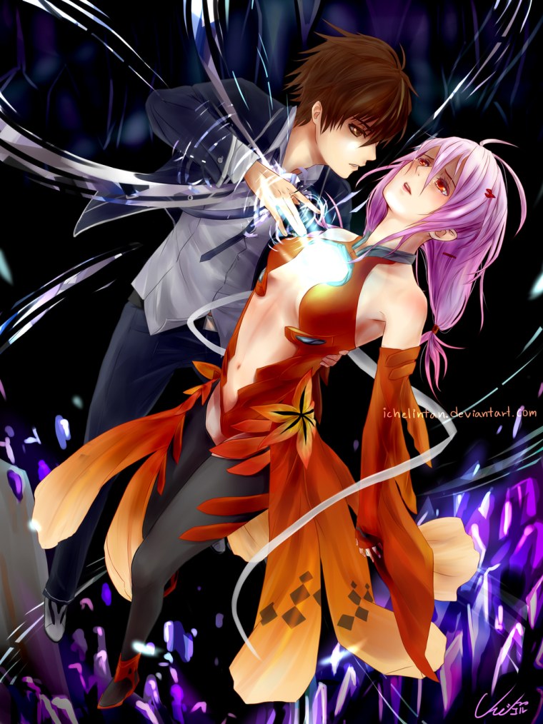 Корона грешника / guilty Crown