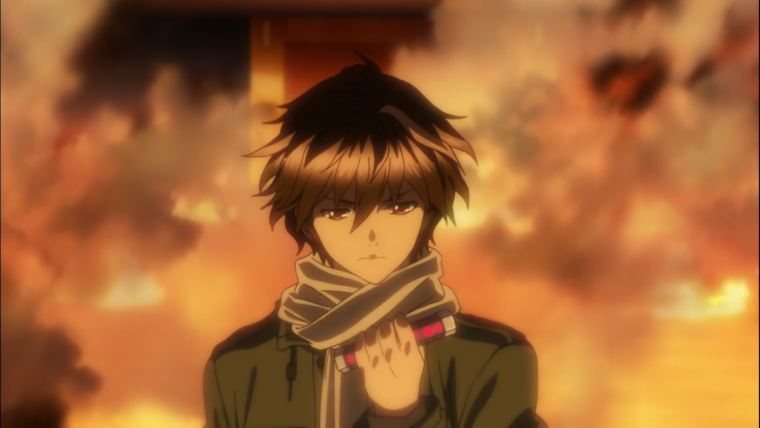 Юдзуриха Инори и Ома Шу