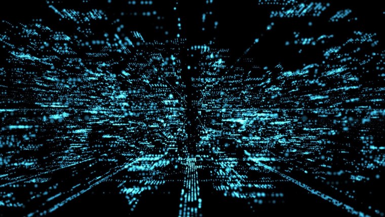 Киберпространство матрица