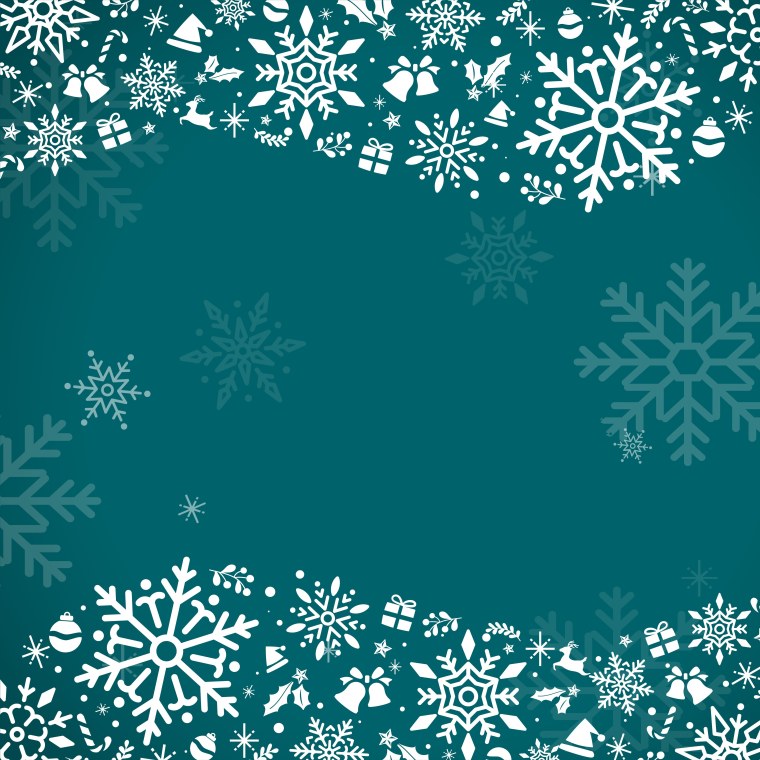 Новогодние узоры