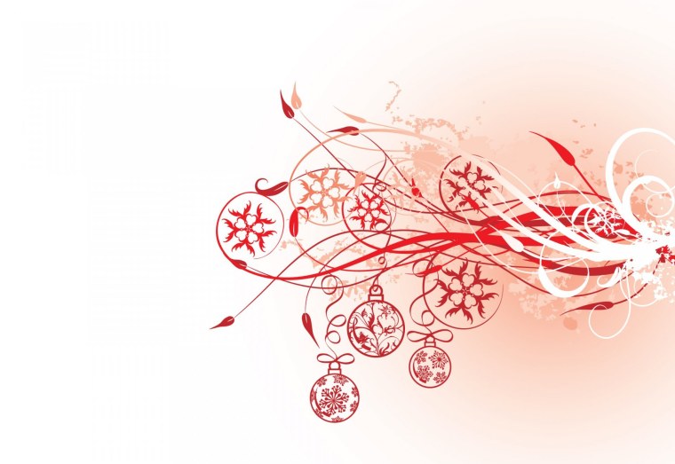 Новогодний паттерн