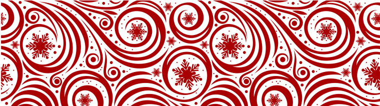 Новогодний векторный фон