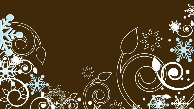 Снежинка вектор