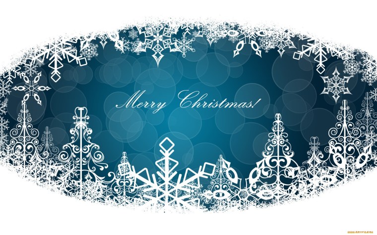 Рождественские узоры