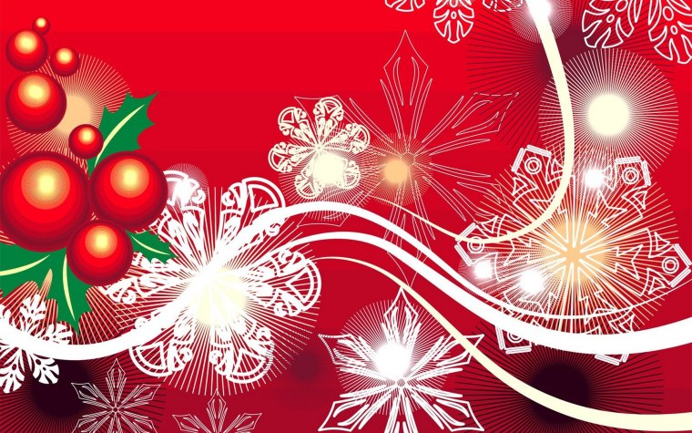 Новогодние паттерны