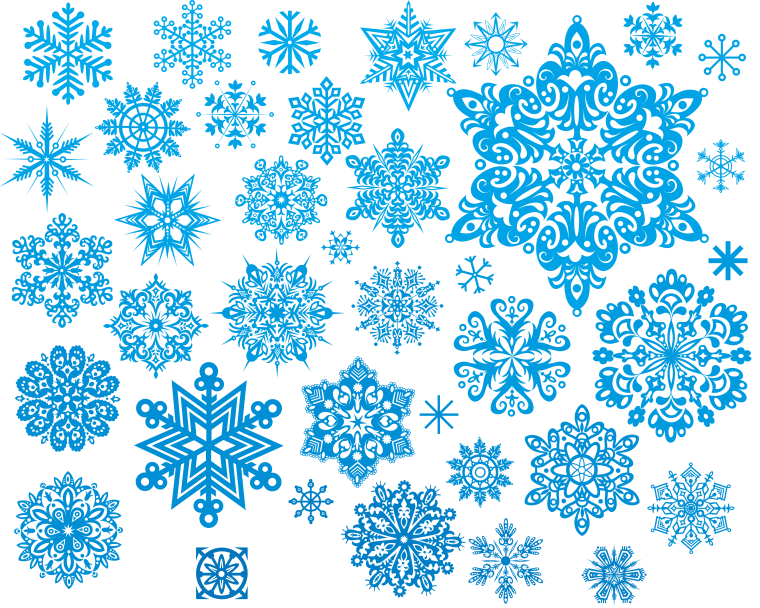 Новогодний орнамент