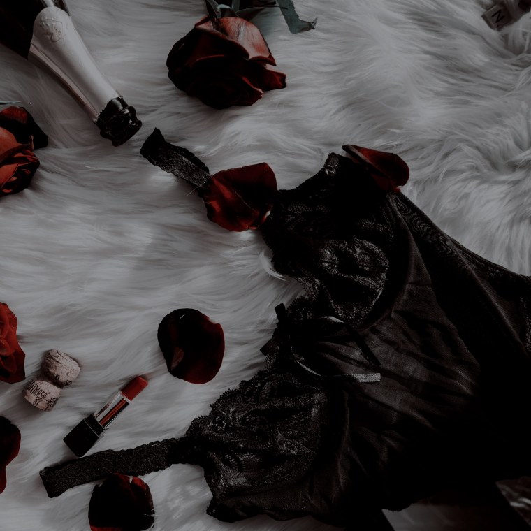 Кровавая романтика Эстетика