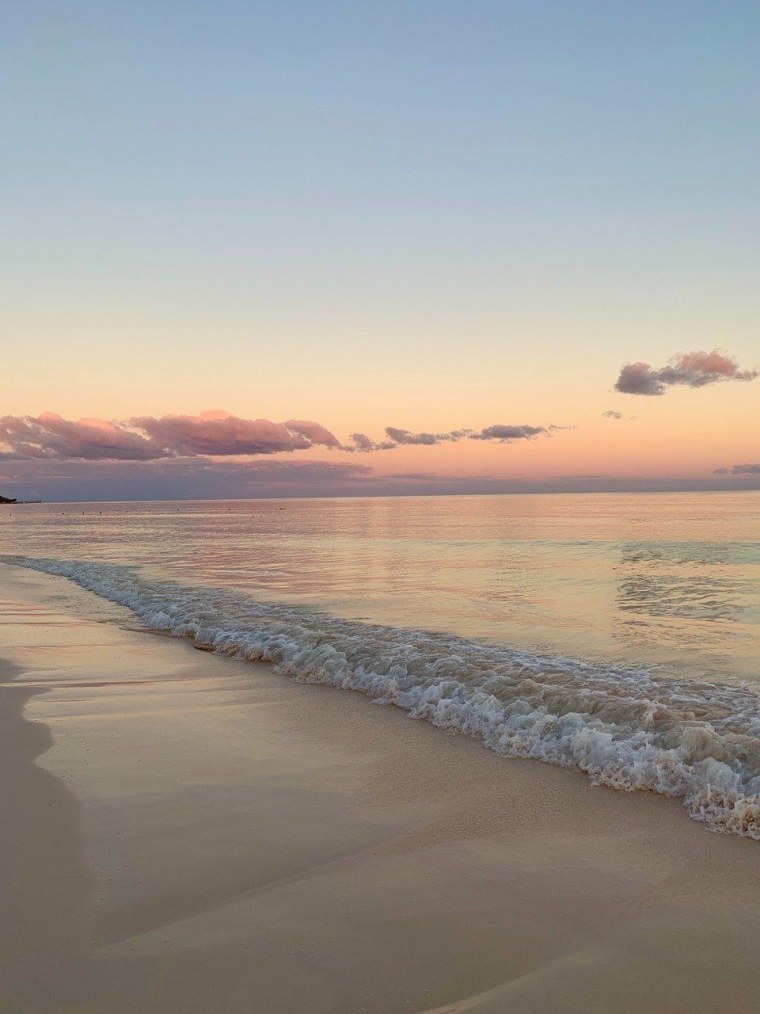 Эстетика моря и пляжа