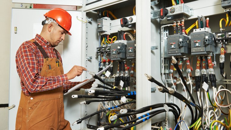 Электрик киповец