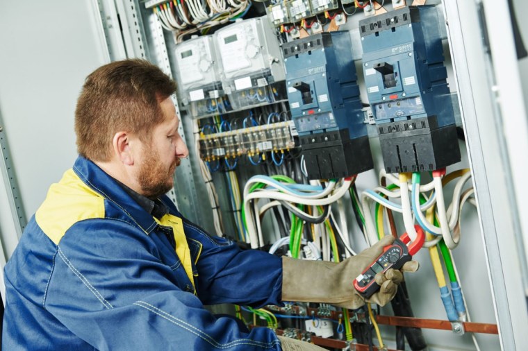 Электромонтер Сток