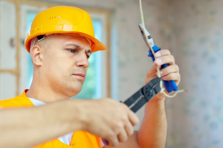 Электрика электромонтаж