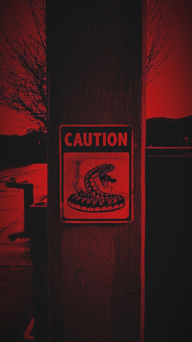 Красные обои на айфон Эстетика