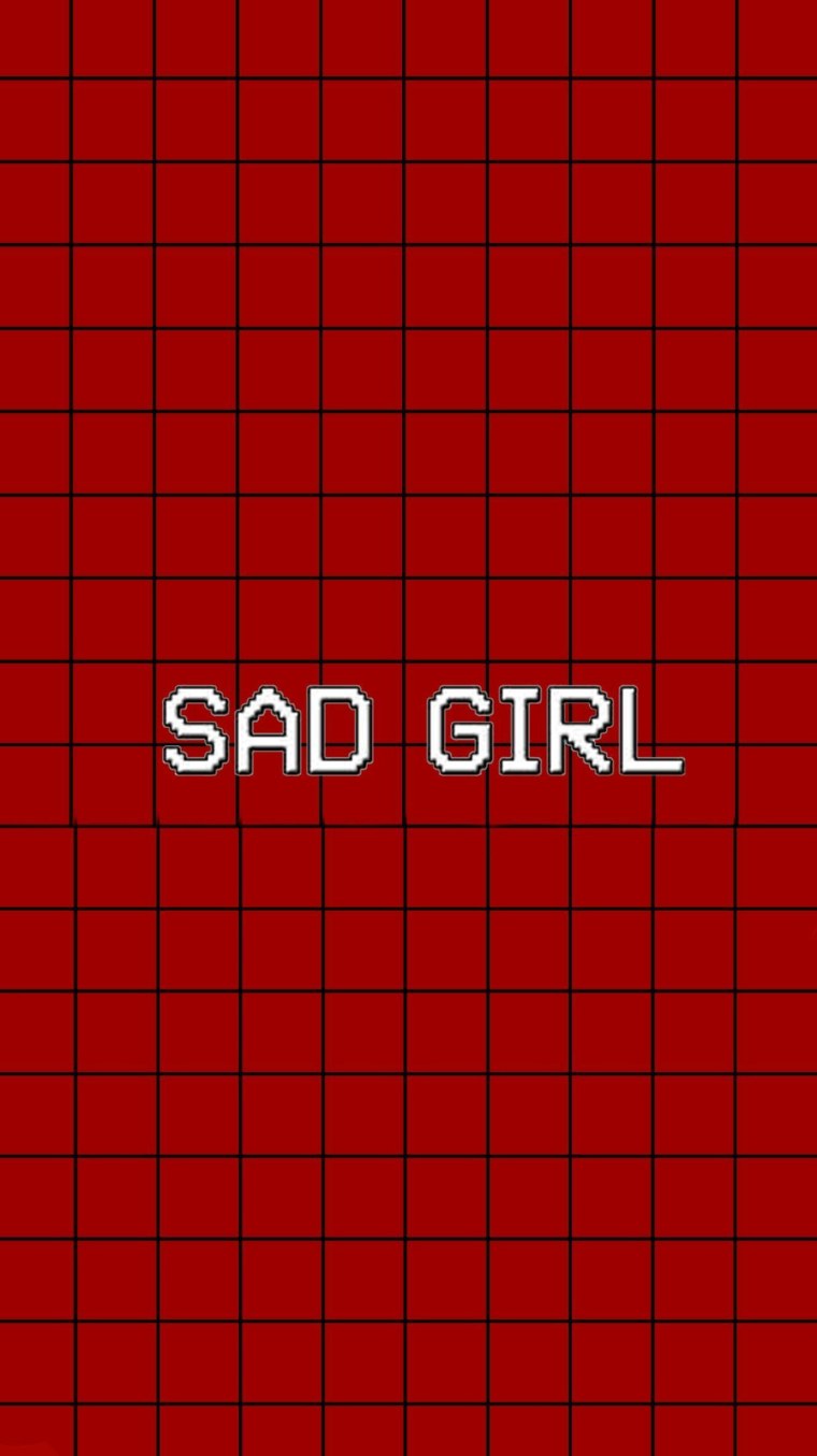 Надпись на Красном фоне