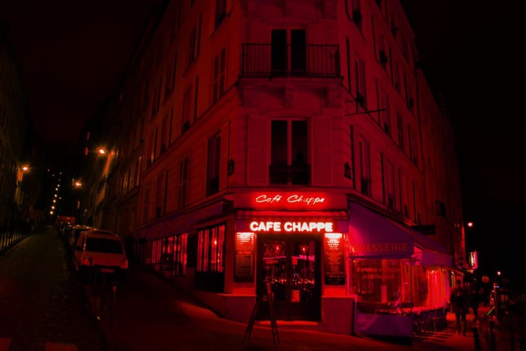 Эстетика красного