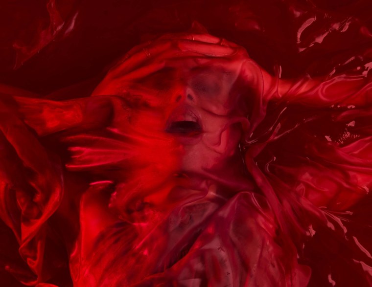 Эстетика красного