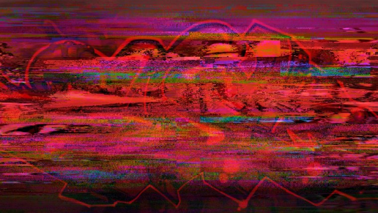 Яркие помехи