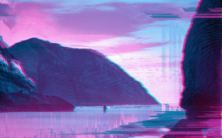 Лсд вапорвейв