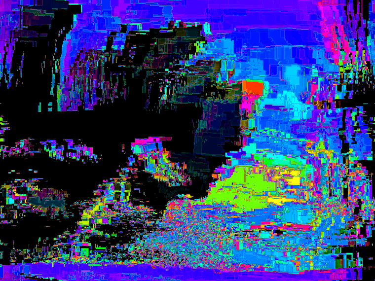 Глитч цифровая схемотехника