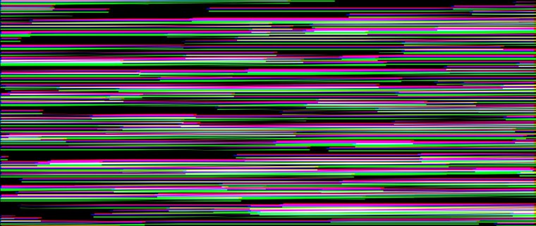 Эффект полосок