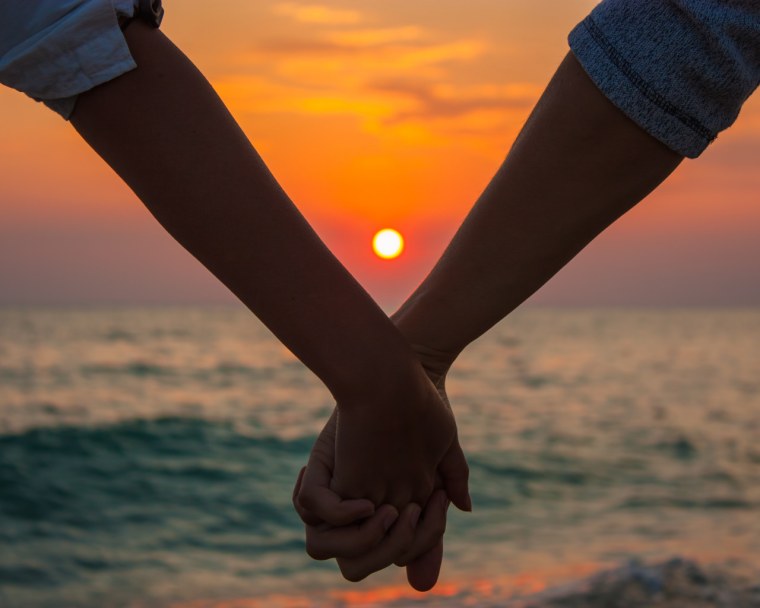 Рука в руке