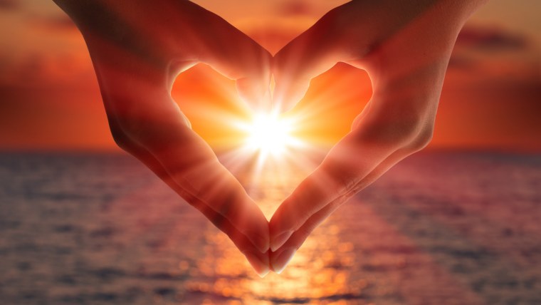 Солнце в руках