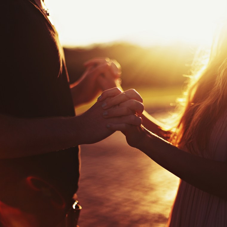 Счастливая любовь