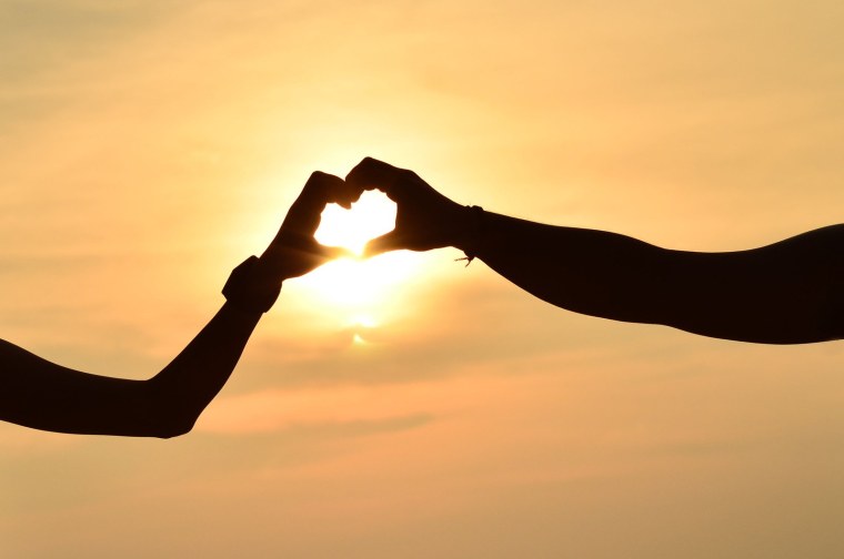 Солнце в руках