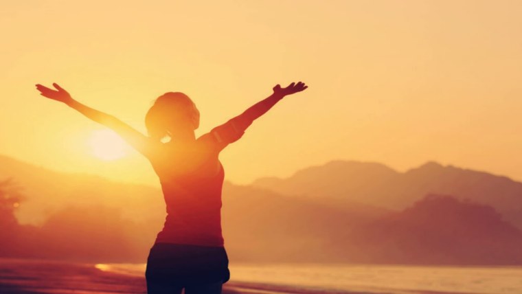 Солнце и человек