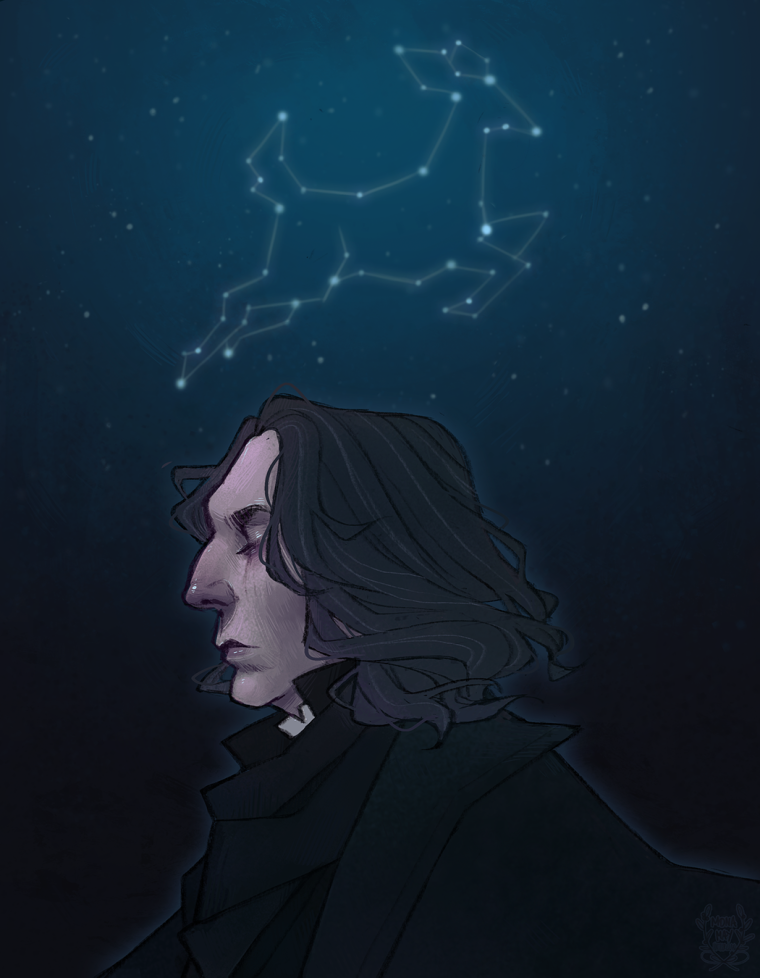 Северус Снейп 2020