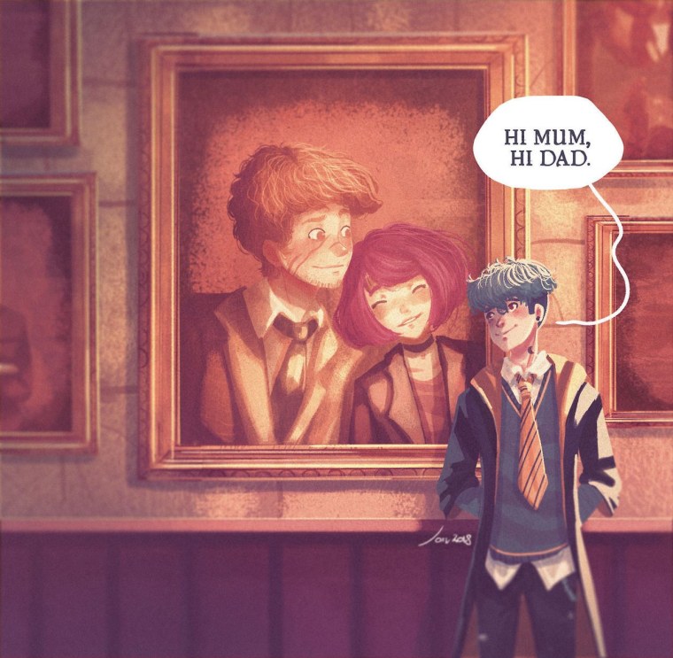 Тедди Римус Люпин