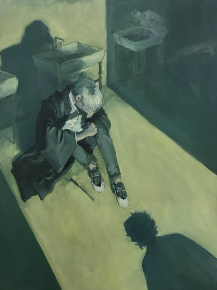 Драко Малфой Сектумсемпра арт