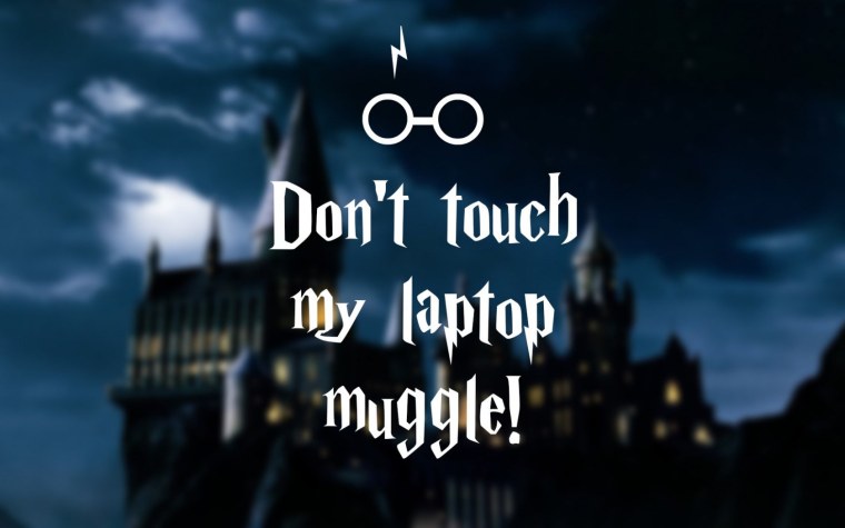 Обои на рабочий стол Гарри Поттер