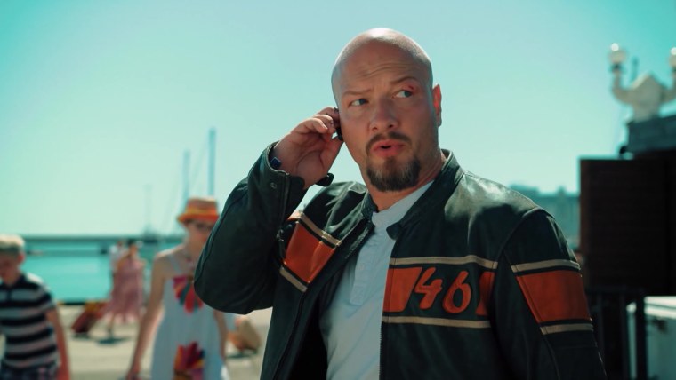 Лихач сериал