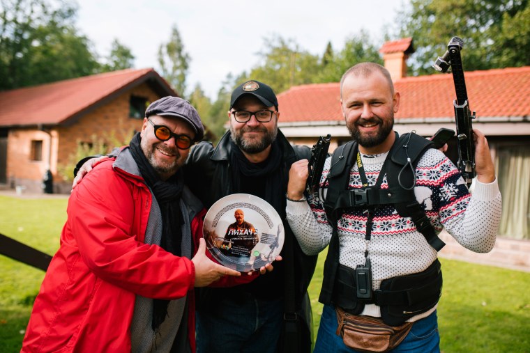 Сериал лихач 3 сезон