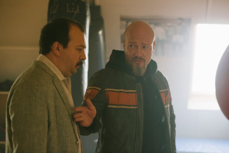 Фильм лихач с Никитой Панфиловым