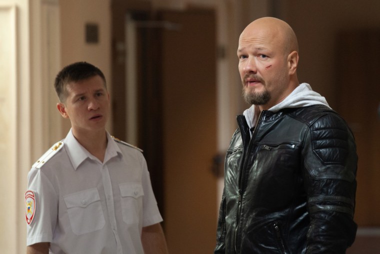 Лихач 2020 сериал