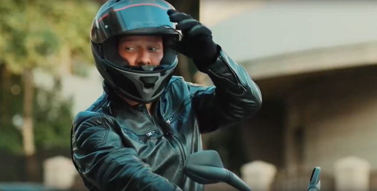 Никита Панфилов лихач