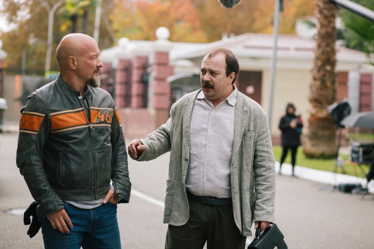 Сериал лихач 2 сезон