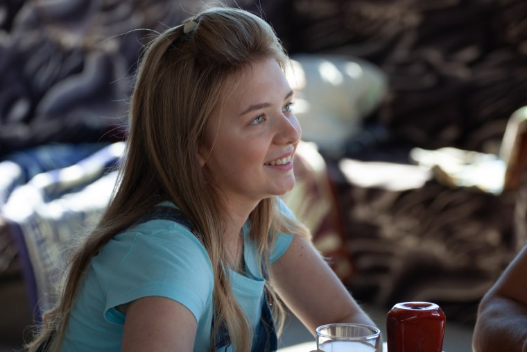 Никита Панфилов сериал 2020