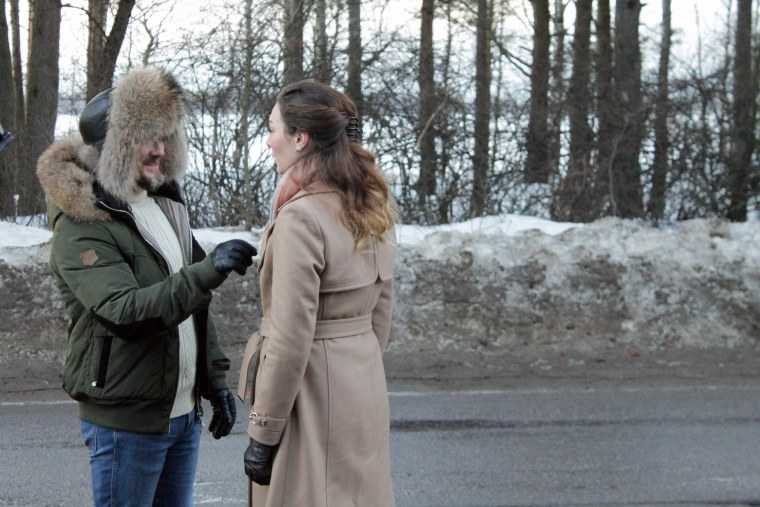 Сергей Жарков сериал 2022