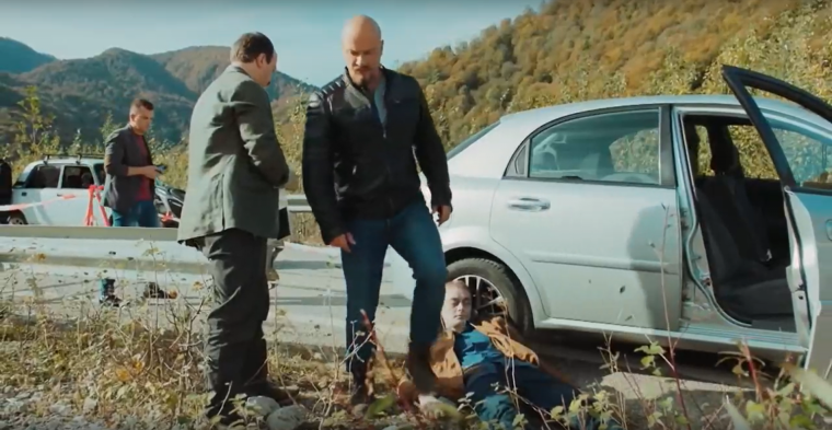 Лихач сериал 2019