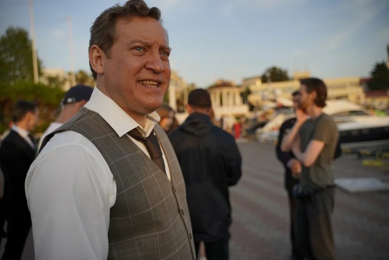 Никита Панфилов лихач 2020