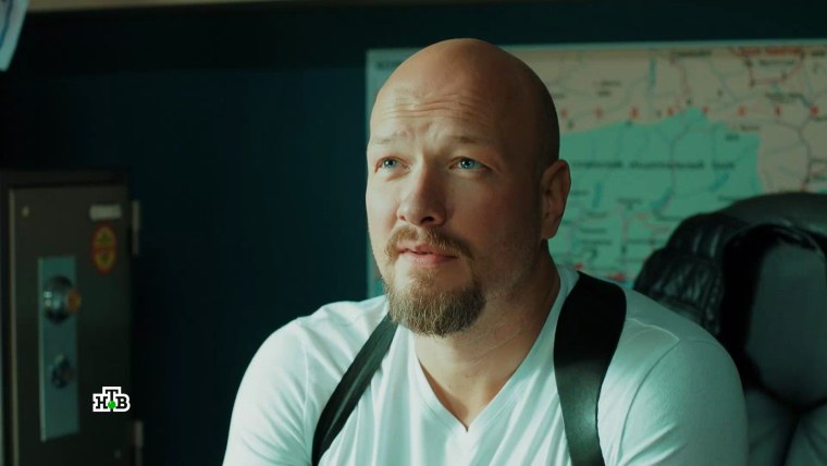 Лихач сериал с Никитой Панфиловым