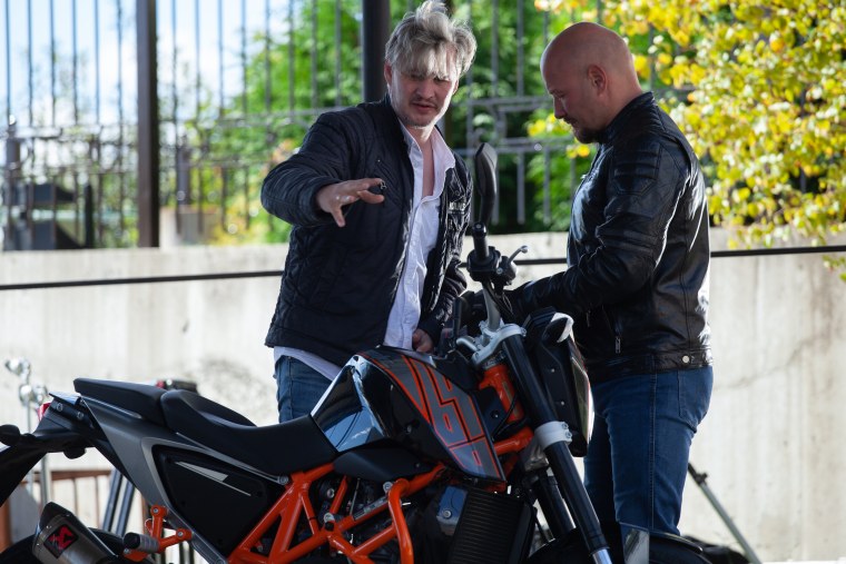 Никита Панфилов