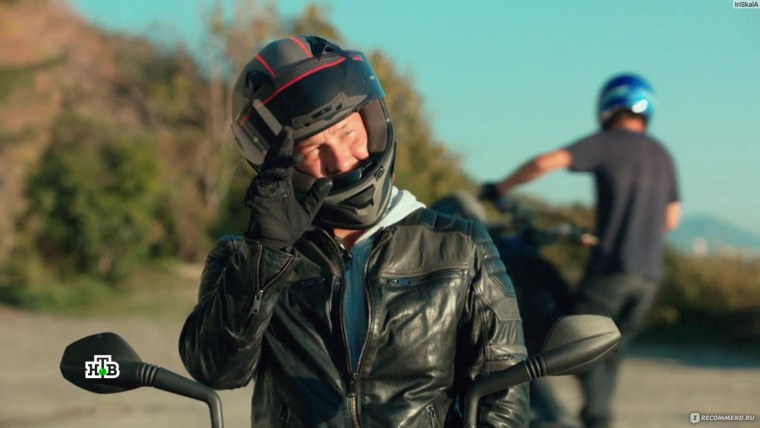 Лихач сериал с Никитой Панфиловым