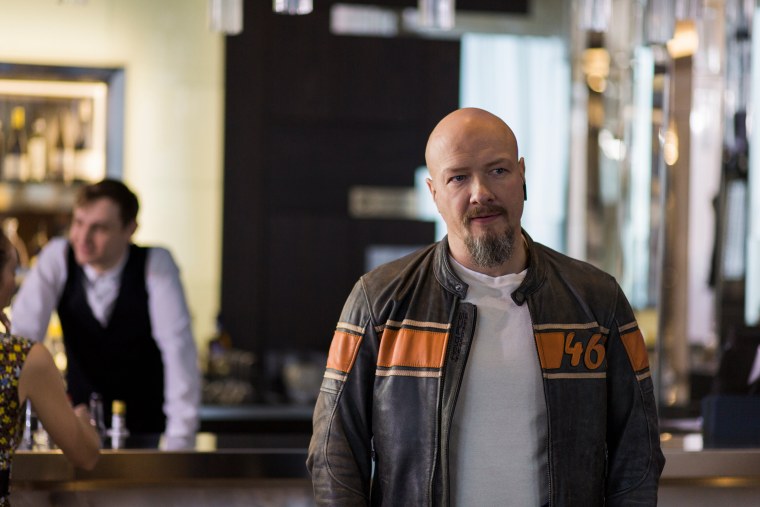 Никита Панфилов лихач 3