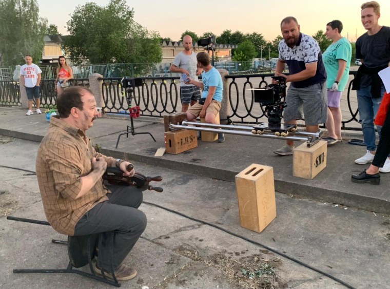 Сергей Сотников лихач