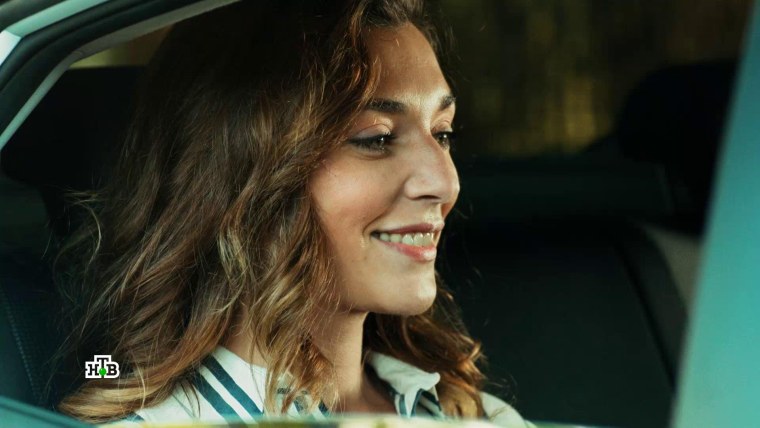 Человек за рулем